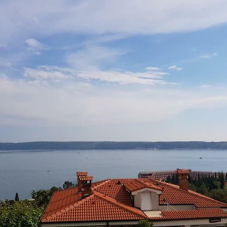 Apartments Sun & Sea Portorož Eksteriør billede