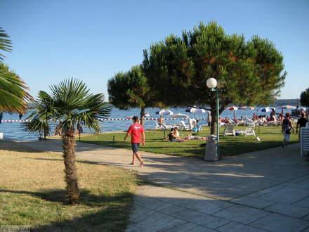 Apartments Sun & Sea Portorož Eksteriør billede