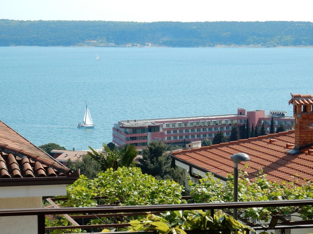 Apartments Sun & Sea Portorož Eksteriør billede