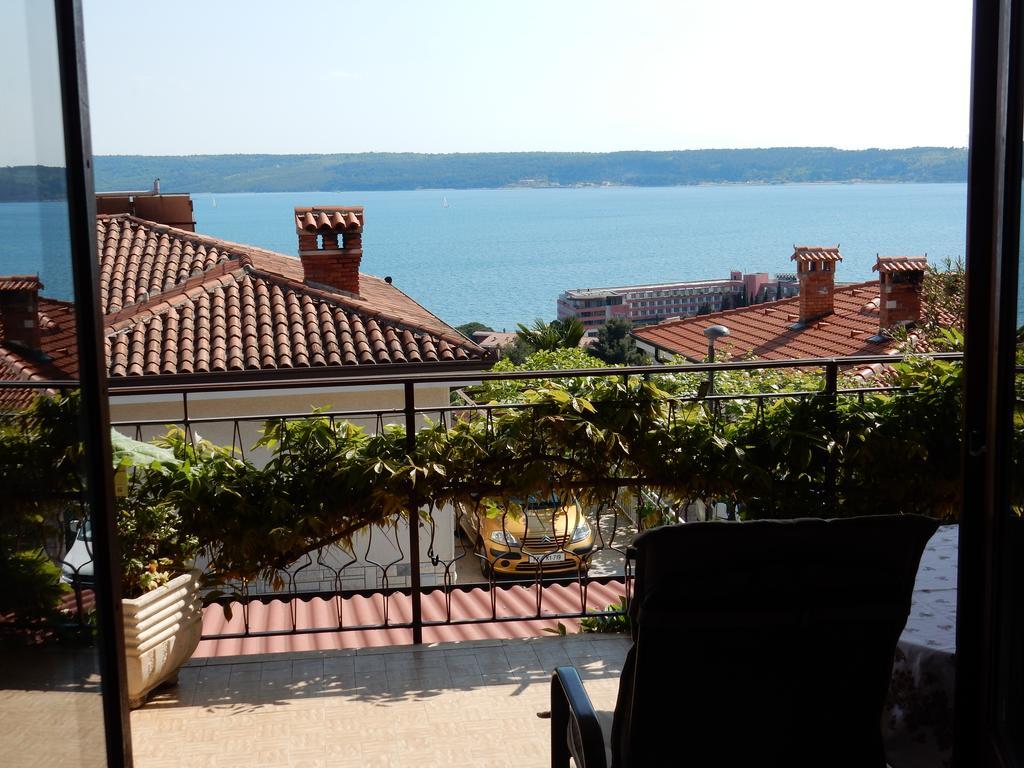 Apartments Sun & Sea Portorož Eksteriør billede